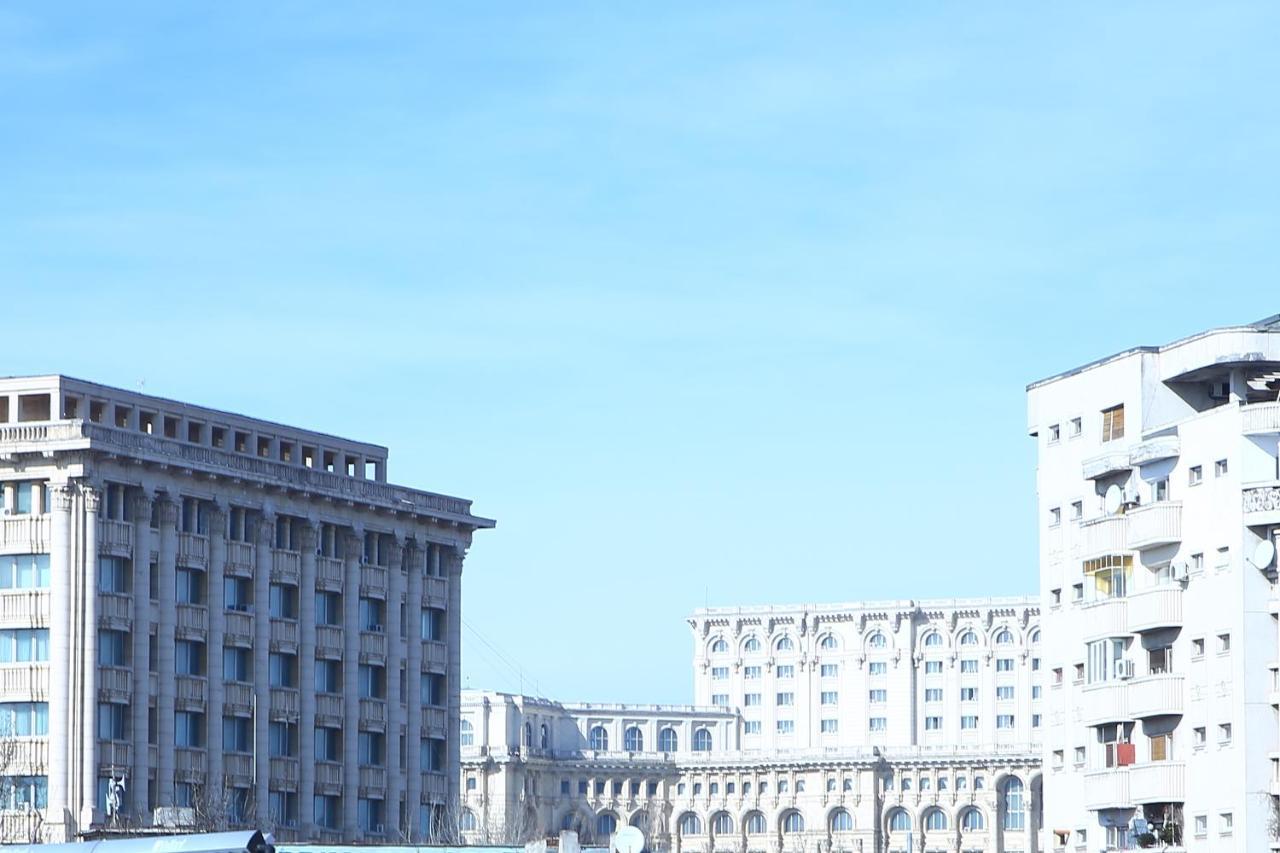 Bliss Residence Бухарест Экстерьер фото